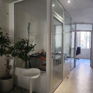 Bureau privé 11 m² 2 postes Coworking Rue Vacon Marseille 13001 - photo 6